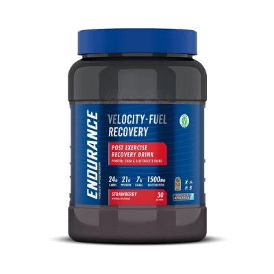 Applied Endurance Velocity Fuel Recovery Strawberry 30 Serving