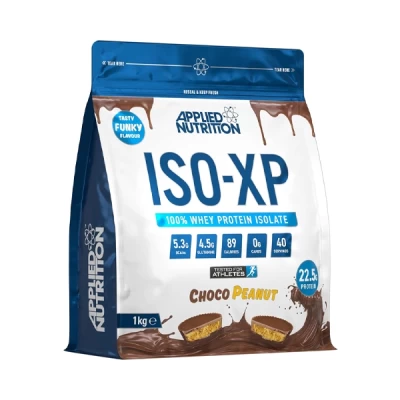 Applied Iso-xp Whey Protein Isolate Choco Peanut 1 Kg