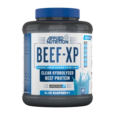 Applied Beef-xp Clear Hydrolysed Beef Protein Blue Rasperry 1.8 Kg