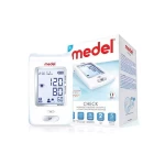 medel blood pressure monitor + oxymeter (offer pack )