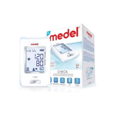 medel blood pressure monitor + oxymeter (offer pack )