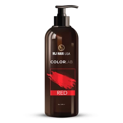Mj Hair Usa Colorlab Red Spray 240 Ml