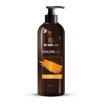 Mj Hair Usa Colorlab Orange Spray 240 Ml