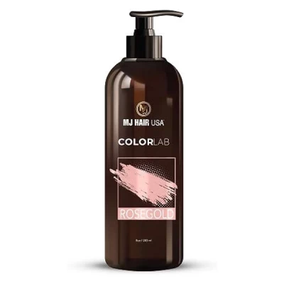 Mj Hair Usa Colorlab Rosegold Spray 240 Ml