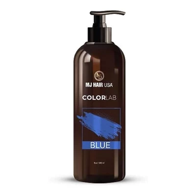 Mj Hair Usa Colorlab Blue Spray 240 Ml