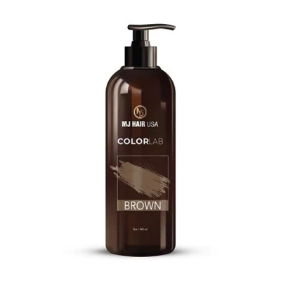 Mj Hair Usa Colorlab Brown Spray 240 Ml
