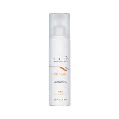 nubea solenium nourishing after sun 200 ml