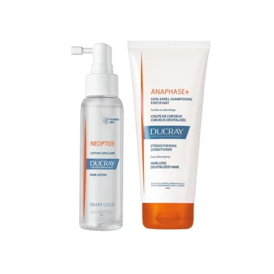 Ducray Neopeptide Lotion + Anaphase Shampoo 200 Ml