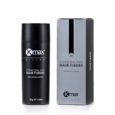 kmax white hair fibers 32 g