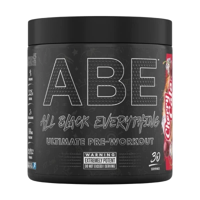 Applied Abe Ultimate Pre Workout Cherry Cola 315g