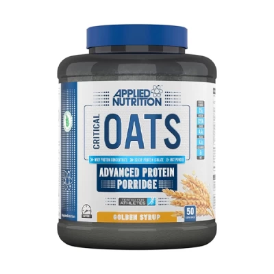 Applied Critical Oats Golden Syrup 50 Servings