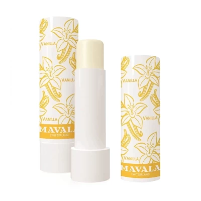 Mavala Tinted Lip Balm Vanilla  4.5 G