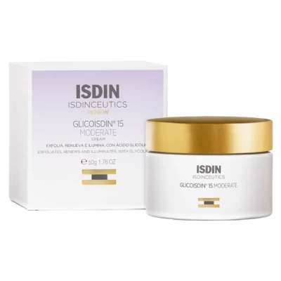 Isdin Glicosidin Cream 15% 50 Ml