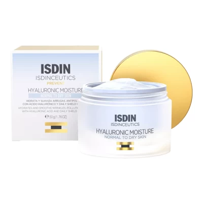 Isdin Hyaluronic Moisture Normal To Dry