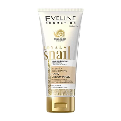 Eveline Royal Snails Hand Cream Mask 100 Ml