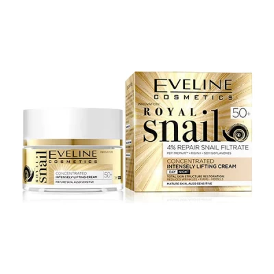 Eveline Royal Snail Day & Night Cream 50 Ml