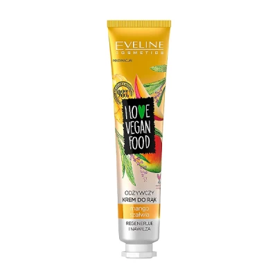 Eveline I Love Veg Hand Cream Mango 50 Ml