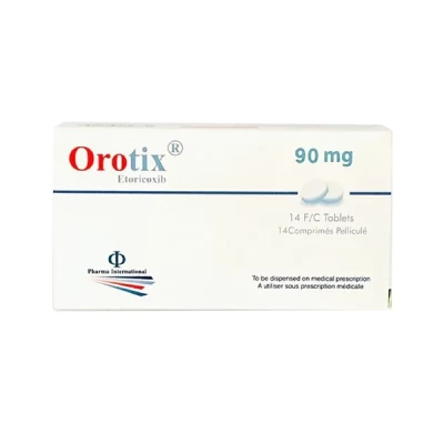 orotix  90 mg 14 tab 