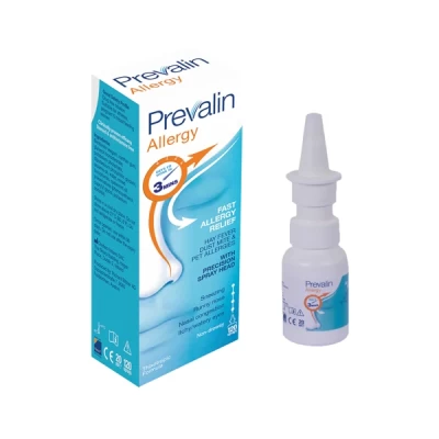 Prevalin Allergy Nasal Spray 20 Ml