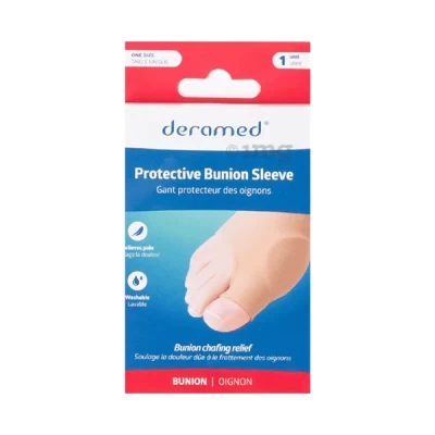 Deramed Protective Bunion Sleeve 1 Unit One Size