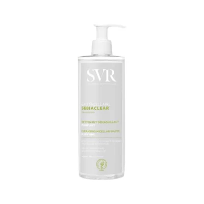 Svr Sebiaclear Micellar Water 400 Ml