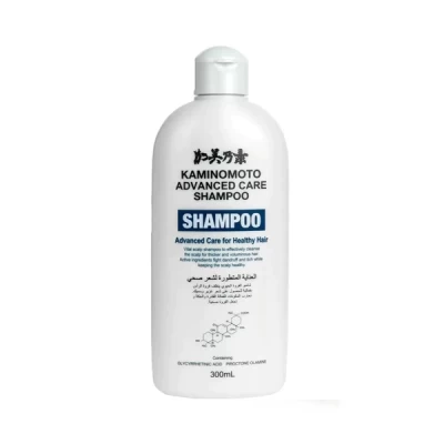 Kaminomoto Advanced Care Shampoo 300 Ml