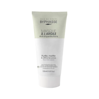 Byphasse Anti Imperfections Clay Mask 150 Ml