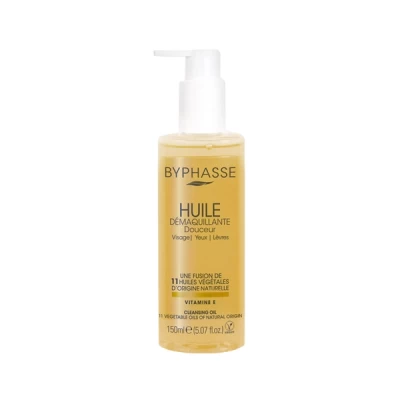 Byphasse Cleansing Oil Makeup Removal 150 Ml