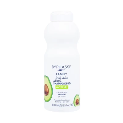 Byphasse Avocado Conditioner For Dry Hair 400 Ml