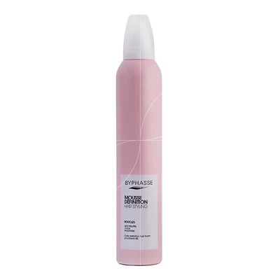 Byphasse Mousse Definition Hair Styling 300 Ml