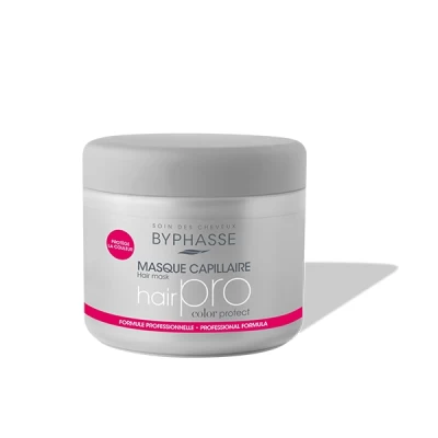 Byphasse Hair Pro Colored Hair Protection Mask 500 Ml