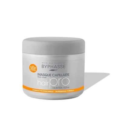 Byphasse Hair Pro Nutritive Rich Hair  Mask 500 Ml