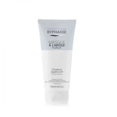 Byphasse Purifying Clay Mask All Skin Types 150 Ml