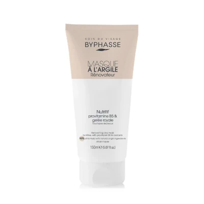 Byphasse Renovating Clay Mask 150 Ml