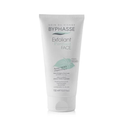 Byphasse Scrub Combination To Oily Skin 150 Ml