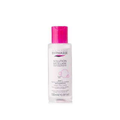 Byphasse Micellar Makeup Remover 100 Ml