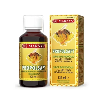 propolsaft syrup + sona zinc ( offer pack )