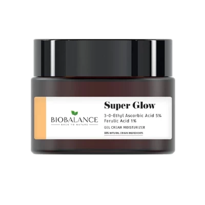 Biobalance Super Glow Gel Cream Moisturizer 50ml