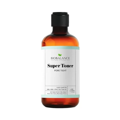 biobalance super toner pore-tight 250ml