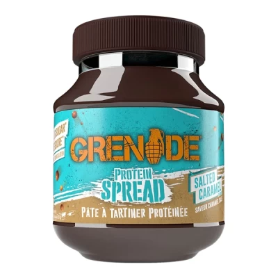 Grenade Protein Spread Salted Caramel 360 G