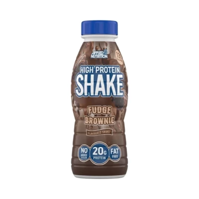 Applied High Protein Shake Fudge Brownie 330 Ml