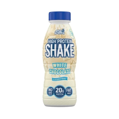 Applied High Protein Shake White Chocolate 330 Ml