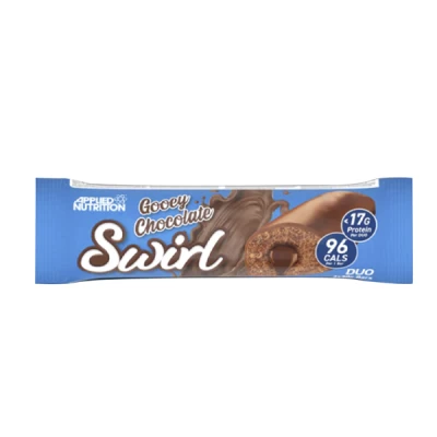 applied swirl protein bar gooey chocolate  60 g