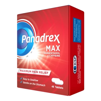 Panadrex Max 24 Tab