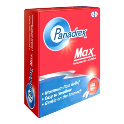 Panadrex Max 96 Tab