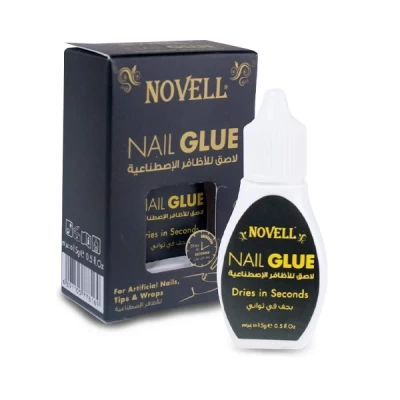 novell nail adhesives 15gm