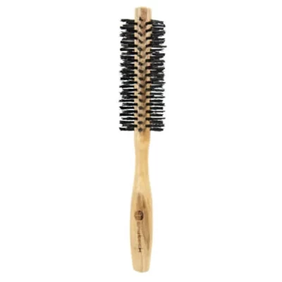 onetech wood hair brush 14mm