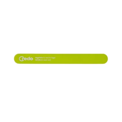 credo nail file pop artweak nails green blister