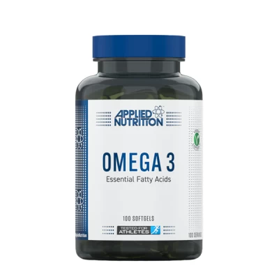 applied omega 3 100 softgels