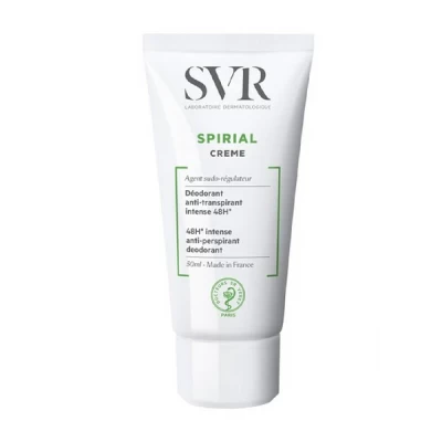 Svr Spirial Deo Cream 50 Ml